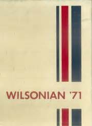 Wilson High School - Wilsonian Yearbook (West Lawn, PA), Covers 1 - 15