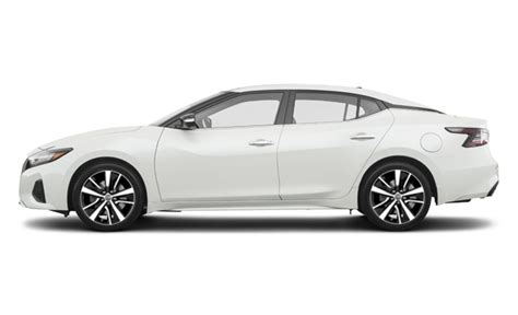 St Bruno Nissan In Saint Basile Le Grand The 2023 Nissan Maxima SL