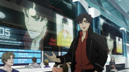 Lazarus voice cast features Cowboy Bebop's star seiyuu | ONE Esports