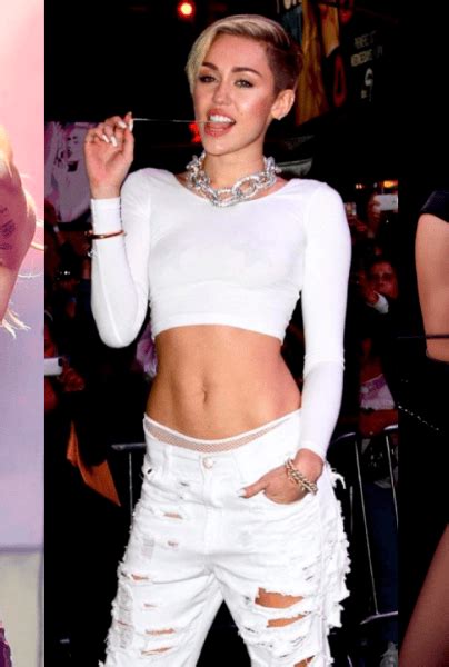 Miley Cyrus See Through Photoshop Telegraph