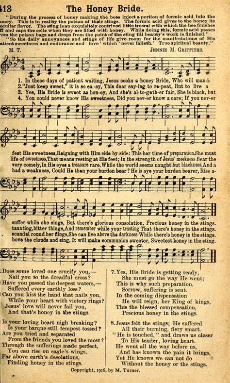 Rose Of Sharon Hymns In These Days Of Patient Waiting Hymnary Org