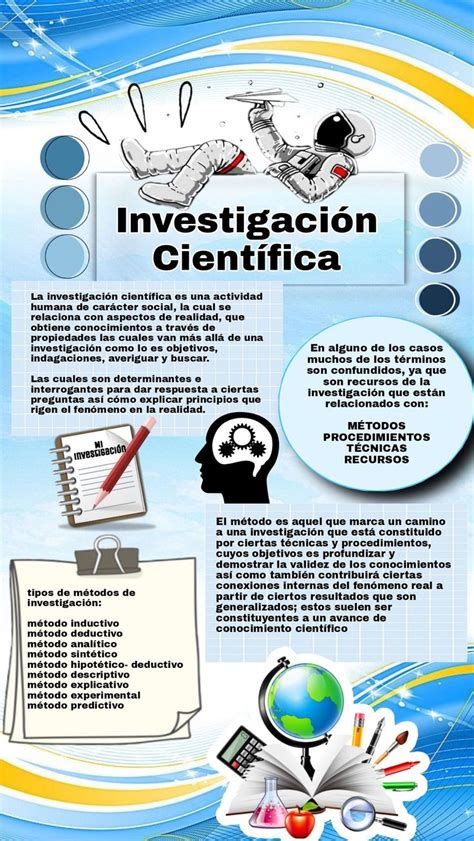 Infograf As Investigacion Cientifica Actividades Navide As