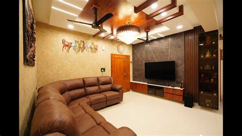 Mr Uma Magesh Residence 4BHK Interiors Madipakkam Chennai