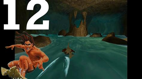 Tarzan Untamed Freeride Ps Gameplay Part Underground Rapids K