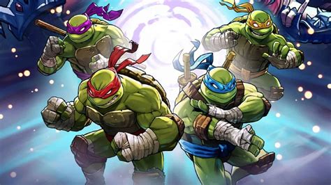 Teenage Mutant Ninja Turtles Splintered Fate Arriva Il 17 Luglio Su