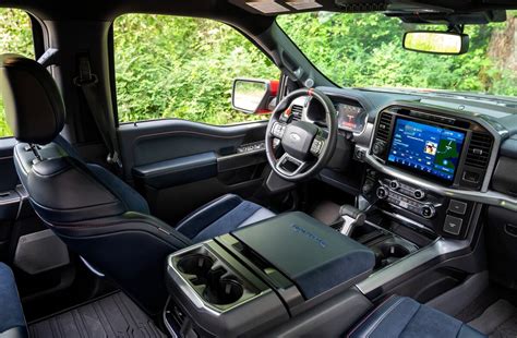 2022 Ford F-150: 94 Interior Photos | U.S. News