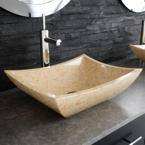 Granite Bathroom Vessel Sinks Artcomcrea