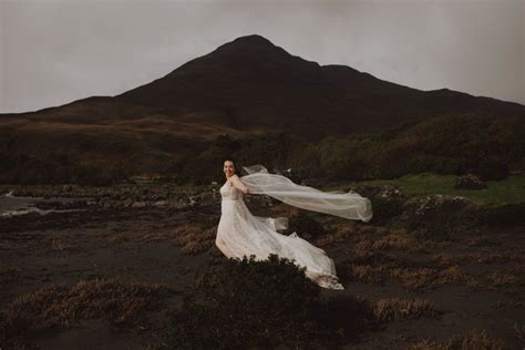 Isle Of Mull Stone Circle Elopement Wild Adventures Mulled Elopement