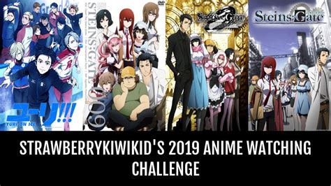 Strawberrykiwikid S Anime Watching Challenge Anime Planet