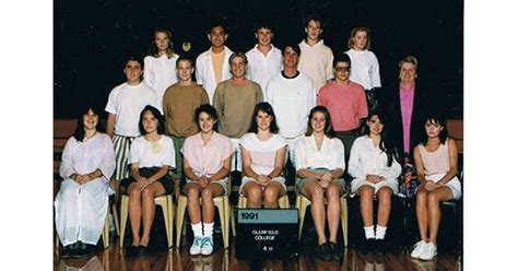 School Photo - 1990's / Glenfield College - Auckland | MAD on New Zealand