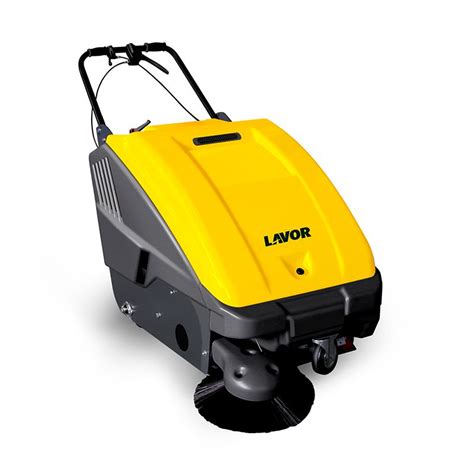 Lavor Slg Et Mechanical Sweeper V Battery M H