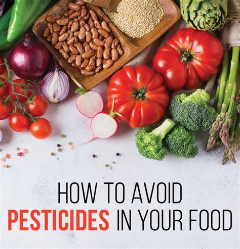 How To Avoid Pesticides In Your Food Medical Age Management