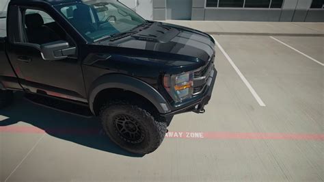 Ford F 150 Raptor Single Cab Conversion From PaxPower Goes Official