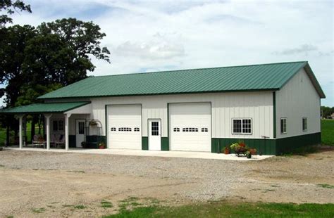 Amish Pole Barn Garages Custom Garage Builders Near You Artofit