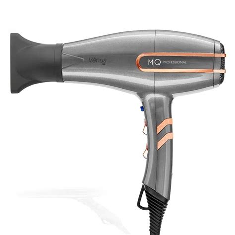 Secador de Cabelo Vênus 2400w MQ Professional MQ Professional Hair