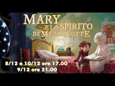 Mary E Lo Spirito Di Mezzanotte Youtube