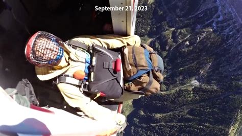 Smokejumpers Tame Wildfires | WORLD Watch