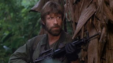 Chuck Norris (Missing In Action) | Chuck norris, Chuck norris movies ...