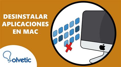 C Mo Desinstalar Aplicaciones En Mac Youtube