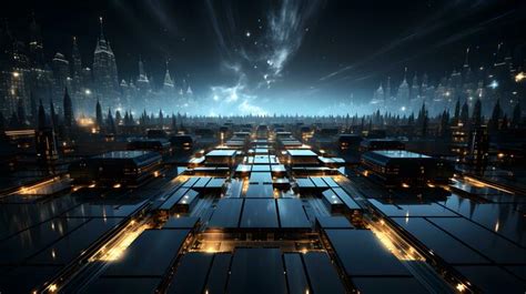 Futuristic City Background Stock Photos, Images and Backgrounds for ...