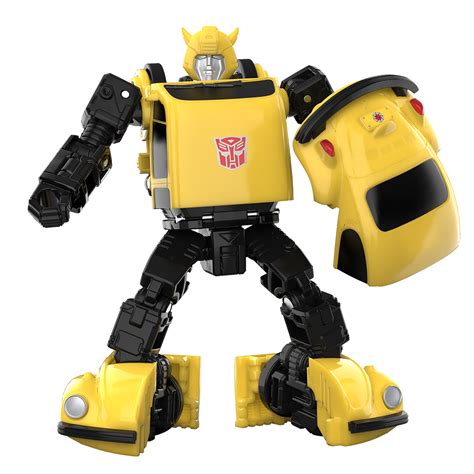 Transformers Retro G1 Autobot Bumblebee - Hasbro Pulse