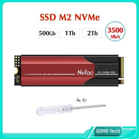 C Ng Ssd M Nvme Netac N E Pro Gb Tb M Pcie Gb Tb