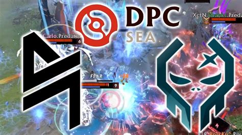 Blacklist Vs Execration Meepo Picked Dpc Sea Tour Div