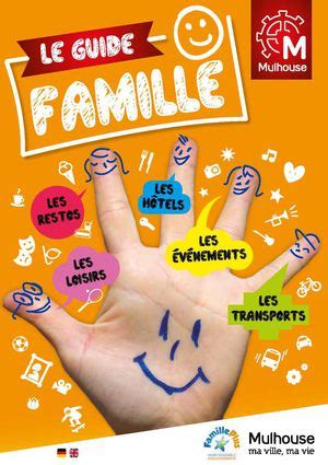 Calaméo Guide Famille Mulhouse Alsace