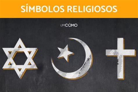 Quais são os símbolos religiosos Explicamos para você qual é o