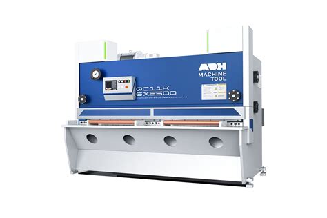 Press Brake Vs Shear Key Differences Explained Adh Machine Tool