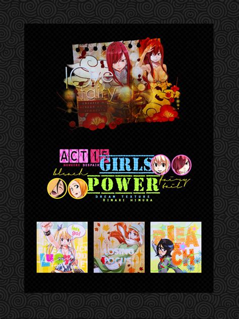 Girls Power Actividad 15 By Himarihimura On Deviantart