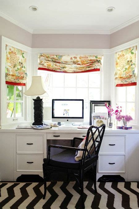 67 Trends For Home Office Window Decor - Home Decor