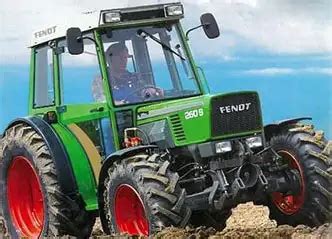 Fendt Farmer S S S S S Technische Daten