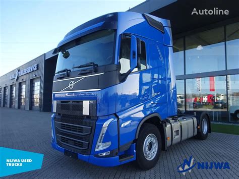 Volvo Fh X I Save Acc Truck Tractor For Sale Netherlands Borne