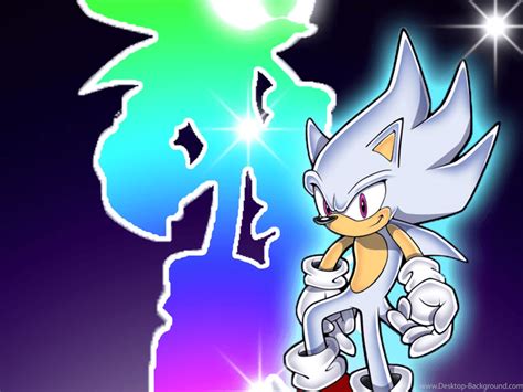 Hyper Sonic Wallpapers Wallpaper Cave