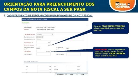 Manual Do Fornecedor Para Implantao De Nota Fiscal