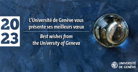 University Of Geneva Logo