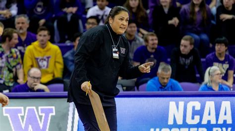 New UW Women's Volleyball head coach Leslie Gabriel joins 'Seattle ...