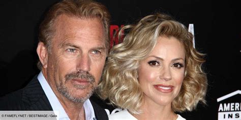 Kevin Costner Qui Est Sa Femme Christine Baumgartner Gala