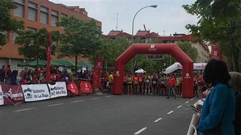 La Universidad de La Rioja celebrará la Carrera Campus el domingo con ...