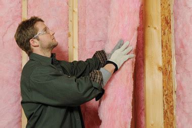 Fibreglass Batts Insulation Products - Ontario