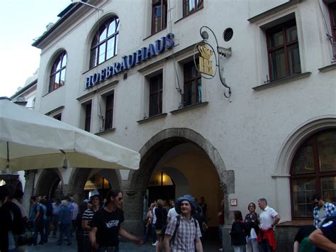 284. Munich | Hofbräuhaus | LEFTBANKED.