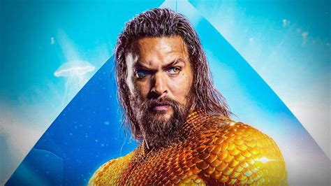 Aquaman 2: First Look at Jason Momoa Poster Art Revealed (Official) : r/DCU_