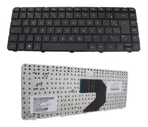 Teclado Para Notebook Hp Pavilion G4 1315br Preto Abnt2 MercadoLivre