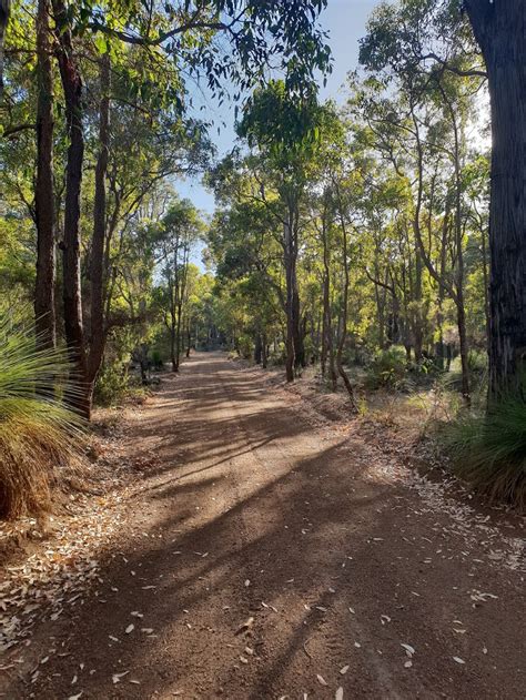 Jarrahdale Railway Heritage Trail Start And Information Jarrahdale Wa