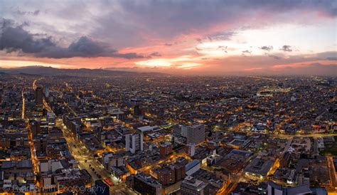 Aerial Panoramas From The Beautiful Country Of Colombia