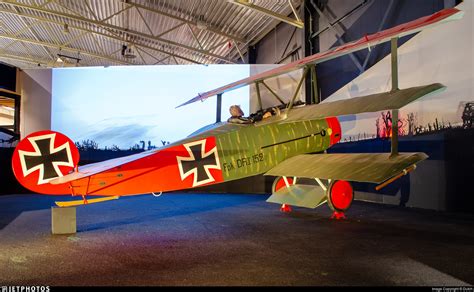 Fokker Dr Germany Air Force Dutch Jetphotos