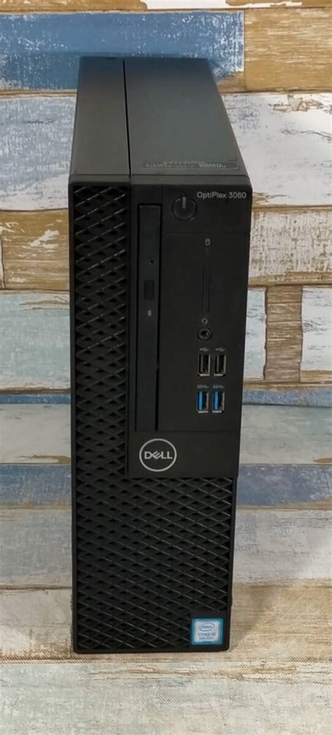 【傷や汚れあり】dell Optiplex 3060intel Core I5 8500 300ghzメモリ8gbデスクトップ