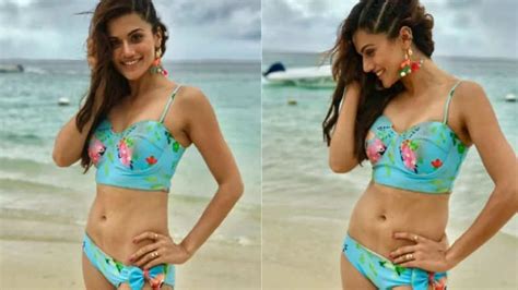 Taapsee Pannu Gives A Fitting Reply To A Troll Hindi Movie News