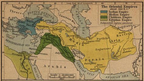 The Oriental Empires (Illustration) - World History Encyclopedia